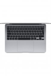 Apple Macbook Air M1 Çip 8gb 256gb Ssd Macos 13" Qhd Taşınabilir Bilgisayar Uzay Grisi Mgn63tu/a - 2