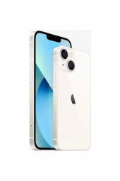 Apple iPhone 13 128 GB Beyaz Cep Telefonu - 2