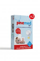 Idrar Toplama Bezi (0-5 Kg) 2 Adet Kampanyalı Ürün - 1