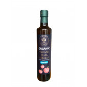 SAYGIN Organik Yabani Elma Sirkesi 500 ml - 1