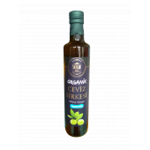 SAYGIN Organik Ceviz Sirkesi 500 ml - 1