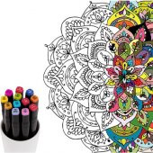 Touch 24 Lü Marker - 5