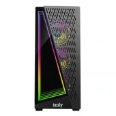 İzoly Spectre X i5-4570 16GB 256GB SSD RX 580 8GB 24'' Oyuncu Masaüstü Bilgisayarı thumbnail 3