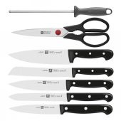 Zwilling 349310030 Twin Chef 2 Bambu Blok 8 Parça Bıçak Seti - 3