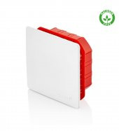 Çebi Kare Buat Helojen Free 10x10 (Turuncu) 120-01 - 1