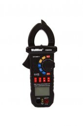 WellHise CM600A ACDC 600A Pensampermetre Ölçü Aleti 600 AMPER - 2