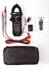 WellHise CM600A ACDC 600A Pensampermetre Ölçü Aleti 600 AMPER - 3