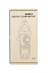 WellHise CM600A ACDC 600A Pensampermetre Ölçü Aleti 600 AMPER - 4