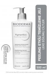 Bioderma Pigmentbio Foaming Cream 500 ml - 1
