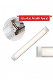10 Adet Led Bant Armatür Montaj Aparatı - 3