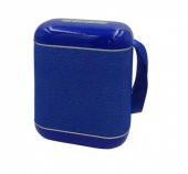 FM Radyo Özellikli AUX USB Kart Okuyucu Portlu Bluetooth Hoparlör Speaker 523 - 1