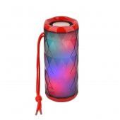 Led İşikli Fm Radyo Hafiza Kart Aux Girişli Bluetooth Hoparlör Speaker 167 - 2