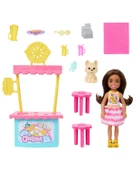 Barbie Chelseanin Limonata Standı HNY60 - 2