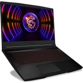 MSI THIN GF63 12VE-099XTR I7-12650H 16GB DDR4 RTX4050 GDDR6 6GB 512GB SSD 15.6 FHD 144Hz DOS - 4