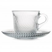 Paşabahçe 97768 Marmara Çay Takımı 6 Kişilik - 1