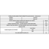 KUMTEL Siyah Cam Ankastre Fırın - 5