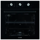 KUMTEL Siyah Cam Ankastre Fırın - 1