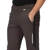 Regatta Mountain Winter Trouser Trekking Erkek Pantolon Gri RMJ247R - 3