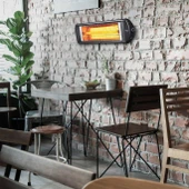 Kumtel Duvar Tipi Isıtıcı İnfrared EX-25 - 3