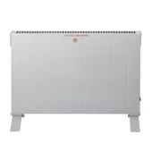 Kumtel Beyaz Konvektör Isıtıcı 2000W HC-2930 - 1