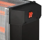 KUMTEL Çift Taraflı Isıtıcı 1800 W KS-2740 - 2