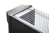 KUMTEL Çift Taraflı Isıtıcı 1800 W KS-2740 - 3