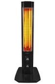 Kumtel MH-2300 Orbit Dual 2300 W Kule Tipi Infrared Isıtıcı - 1