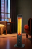 Kumtel MH-2300 Orbit Dual 2300 W Kule Tipi Infrared Isıtıcı - 2