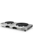 Kumtel LX-7021 Set Üstü Ocak Inox - 2