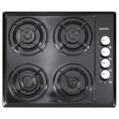 KUMTEL DİNAMİK SİYAH ANKASTRE SET - 3