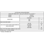 KUMTEL DİNAMİK SİYAH ANKASTRE SET - 9