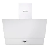 KUMTEL Beyaz Cam Davlumbaz DA6-830 - 1