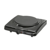 KUMTEL Elektrikli Hotplate Siyah Ocak LX-7115 - 2