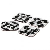 THE MİA 4 LÜ BARDAK ALTLIĞI - 1