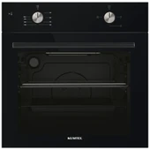 Black Still Button 3Lü Ankastre Set - 4