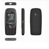 Nokia Büyük Ekran Büyük Tuş Yaşlıya Özel Yüksek Ses - 1