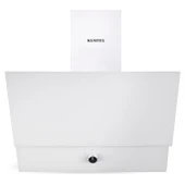 KUMTEL Beyaz 2li Ankastre Cam Set (Ocak-Davlumbaz) - 4