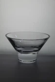 Paşabahçe El İmalatı Kristal Bonjour Kalın Kase 1 Adet 16610 - 2