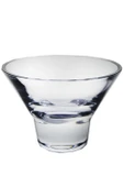 Paşabahçe El İmalatı Kristal Bonjour Kalın Kase 1 Adet 16610 - 1