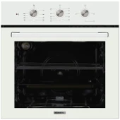 KUMTEL Beyaz Cam Ankastre Fırın thumbnail 1