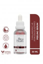 Rimu Health Canlandırıcı Ve Cilt Tonu Eşitleyici Yüz Peeling Serum 30 Ml (aha 10 + Bha 2) - 1