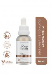 Rimu Health Leke Karşıtı, Cilt Tonu Eşitleyici Ve Aydınlatıcı Arbutin Serum 30ml - 1