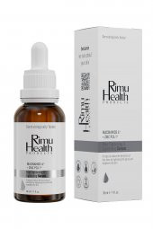 Rimu Health Gözenek Sıkılaştırıcı Siyah Nokta Ve Serum 30ml (niacinamide 6+zınc Pca) - 2