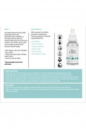 Rimu Health Tüm Cilt Tipleri Için Parfümsüz Yoğun Nemlendirici Serum (hyaluronic Acid 2 B5 ) Rm000106 - 4