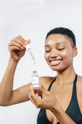 Rimu Health Göz Altı Aydınlatıcı Ve Kırışıklık Karşıtı Bakım Serumu (Caffeine 6 -Vitamin C) Rm000107 - 1