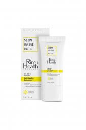 Rimu Health Lekeli Ciltler Için Cilt Tonu Eşitleyici 50 Spf Güneş Kremi - 2
