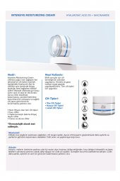 Rimu Health Cilt Tonu Eşitleyici Ve Yoğun Nemlendirici Yüz Kremi 50 Ml( Hyaluronic Acid - Niacinamide ) Rm000108 - 3