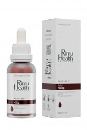 Rimu Health Canlandırıcı Ve Cilt Tonu Eşitleyici Yüz Peeling Serum 30 Ml (aha 10 + Bha 2) - 2