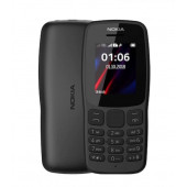 Nokia Kamerasız Çift Hatlı Asker/yaşlı Tuşlu Telefon - 2