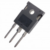 STGW40V60DF TO-247 80A 600V 283W IGBT TRANSISTOR - STGW40V60DF GW40V60DF TO-247 IGBT - Transistör - 1